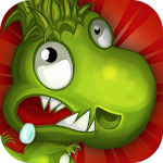 Cover Image of Descargar Dino Rush 1.4 APK