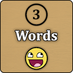 Cover Image of Herunterladen 3 Words 1.64 APK