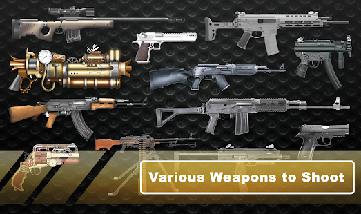 Gun Simulator 3D - Gun Sound for Android - Free App Download