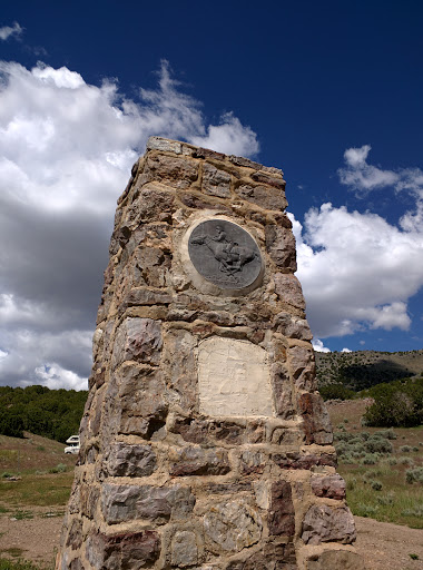 Pony Express Government Creek Station