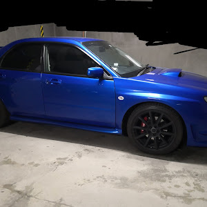 インプレッサ WRX GDA