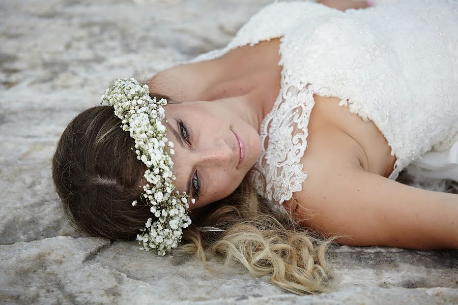 Fotógrafo de casamento Giorgos Antoniadis (antoniadis). Foto de 19 de fevereiro 2020