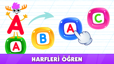 Bini Super Abc Okul Oncesi Egitici Oyunlar 3 Yas Google Play De