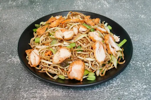 Chicken Noodles