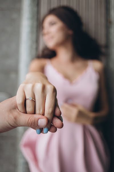 Wedding photographer Viktoriya Kovrigina (vikakovrigina). Photo of 17 January 2020