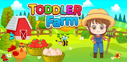 Farm Games for Kids