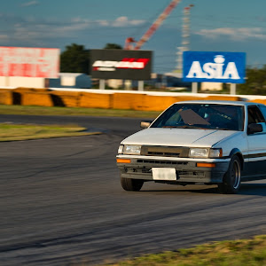 カローラレビン AE86