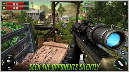 Screenshot Sniper Games: Pure Gun Shooter