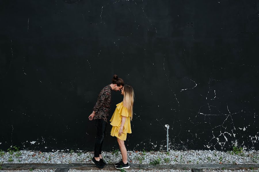 Fotografo di matrimoni Michal Jasiocha (pokadrowani). Foto del 23 giugno 2019