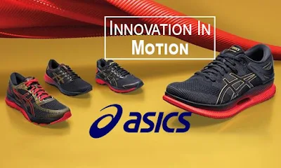 ASICS - Running Shoes and Apparels