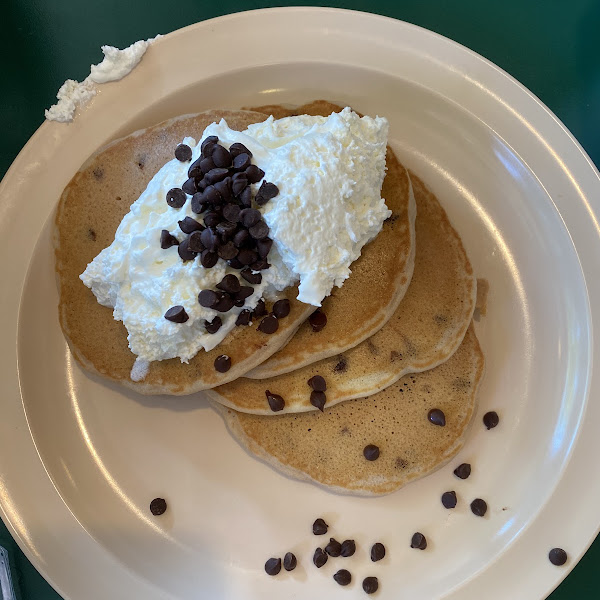 Gluten-Free Pancakes at The Original Pancake House