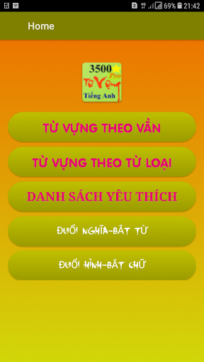 3500 Từ Vựng Tiếng Anh Pro