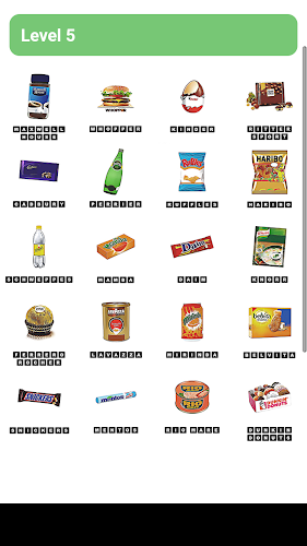 food logos quiz answers level 3