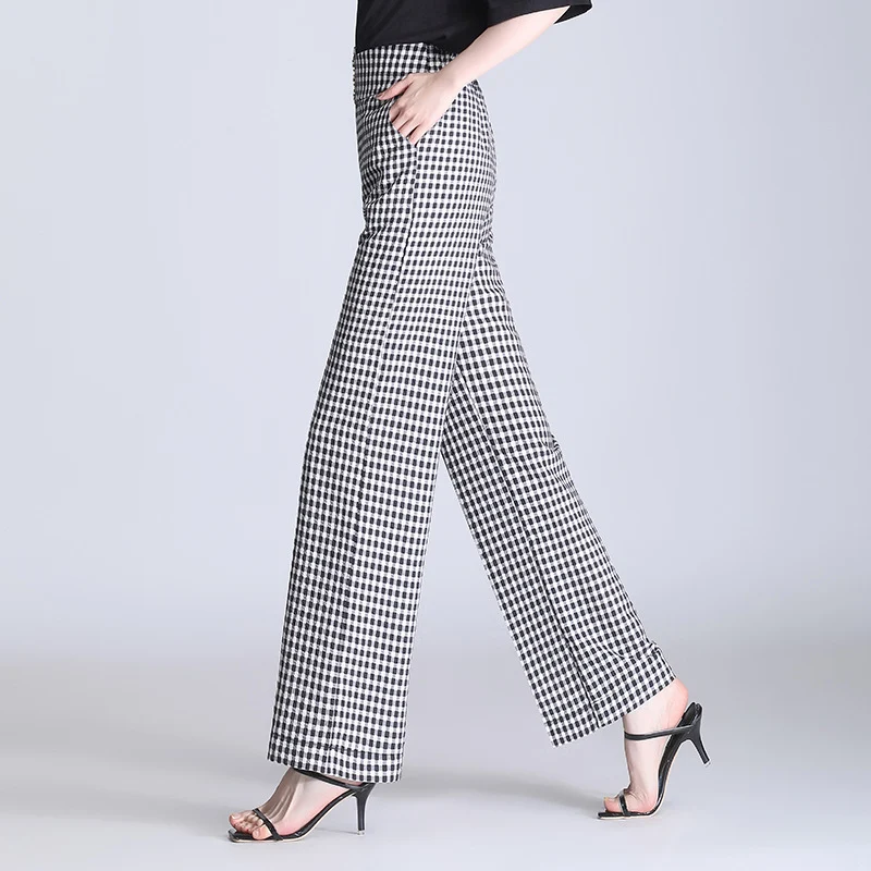 Title 3, High Waist Cool Wide Leg Pants for women, offer...
