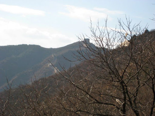 Great Wall and Ming Tomb 2008