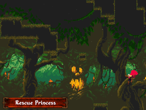 Télécharger King of Jump D APK MOD (Astuce) screenshots 4