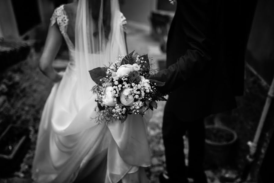 Fotografo di matrimoni Francesca Alberico (francescaalberi). Foto del 21 gennaio 2019