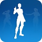 FFF FF Skin Tool - Emotes