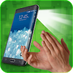 Flash Light on Clapping Apk