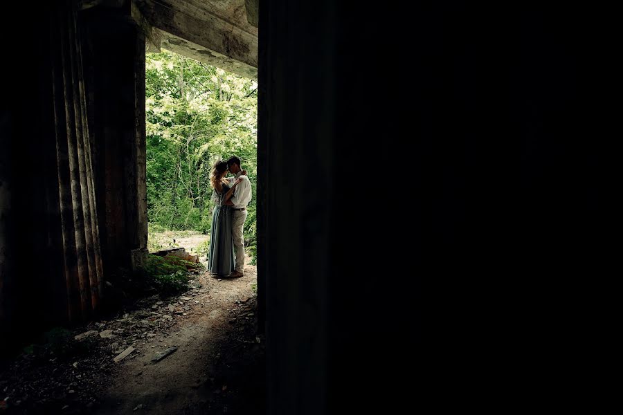 Fotógrafo de bodas Yuliya Potapova (potapovapro). Foto del 8 de junio 2018