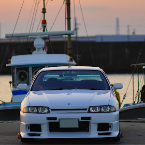 スカイライン R33