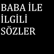 Baba İle İlgili Sözler  Icon