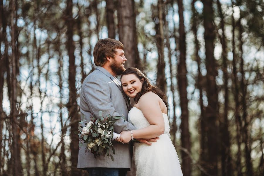 Fotógrafo de bodas Morgan Waldrop (morganwaldrop). Foto del 29 de diciembre 2019