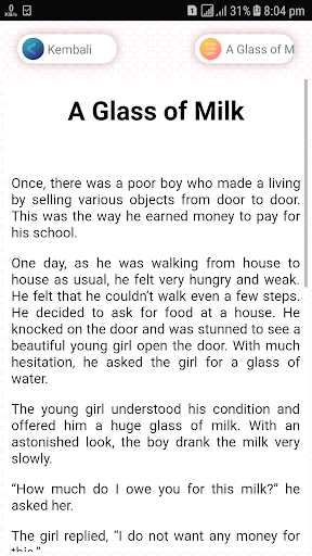Updated English Short Stories With Moral Stories For Kids Pc Android App Download 2021
