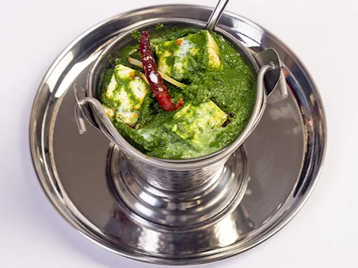 Palak Paneer (No Onion No Garlic)