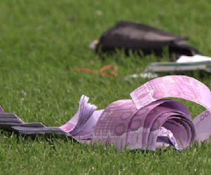 Il pleut de l'argent au Parc Astrid: les supporters du Bayern sont mécontents