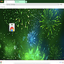 Green Texture Chrome extension download