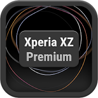 XZ premium Live Wallpapers-Sony Xperia