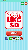 Soal UKG SD (Sekolah Dasar)