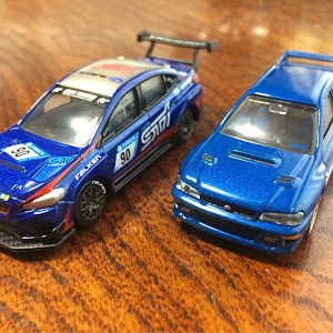 インプレッサ STI