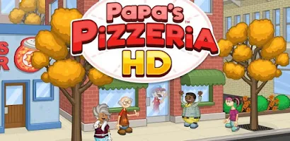 Download do APK de papas pizzeria para Android