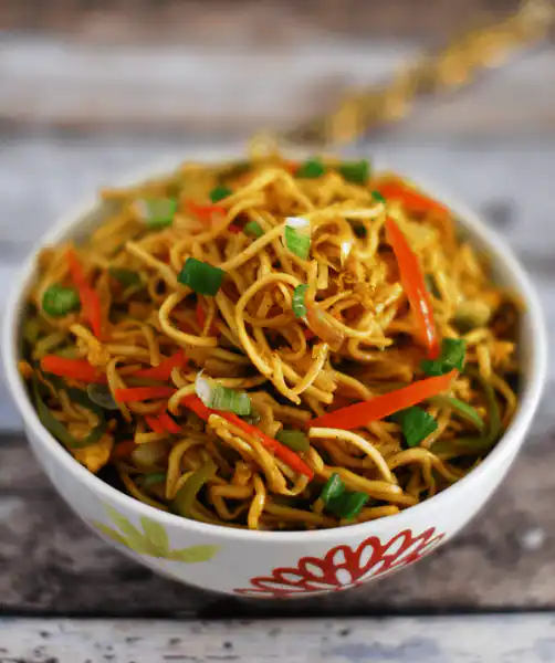 Vegetable Noodles