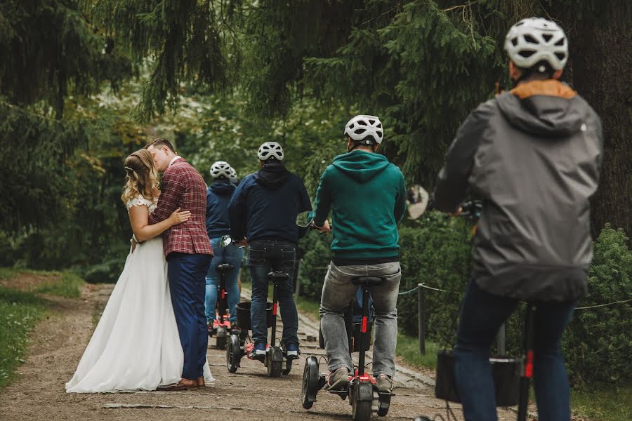 結婚式の写真家Maarika Roosi (roosiphoto)。2020 5月9日の写真