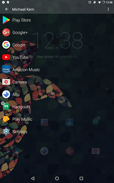 Lucid Launcher Pro Screenshot Image