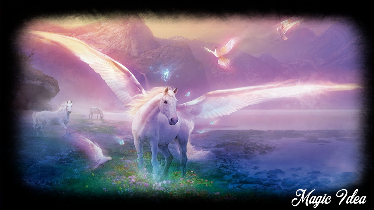 Unicorn Wallpaper Apl Android Di Google Play