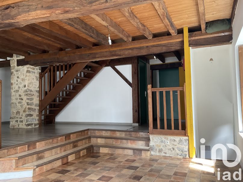 Vente maison 7 pièces 164 m² à Chatillon-en-vendelais (35210), 179 900 €