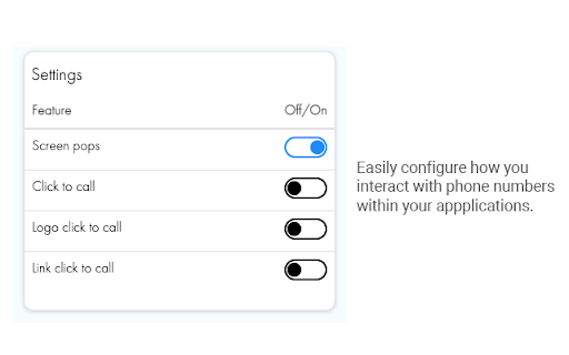 OneCloud CRM Integration