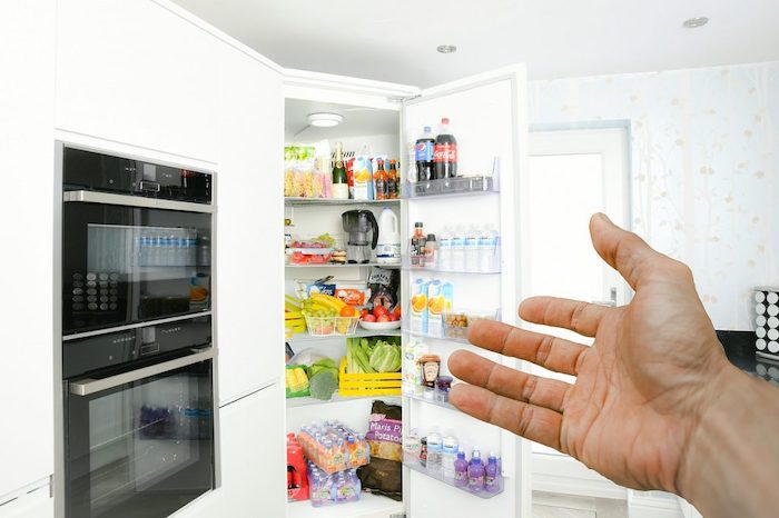 Các lỗi thường gặp trên tủ lạnh