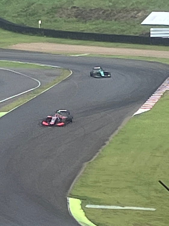 ランサーエボリューションのラリーカー・スーパーフォーミュラ・レース観戦・SUGO・sugoサーキットに関するカスタム事例の投稿画像4枚目