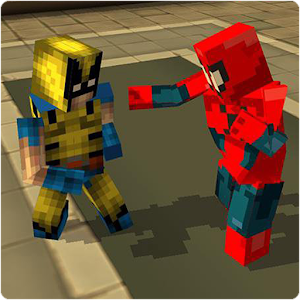 Download Cube Spider Hero For PC Windows and Mac