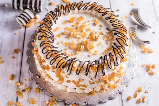 Butterscotch Cake