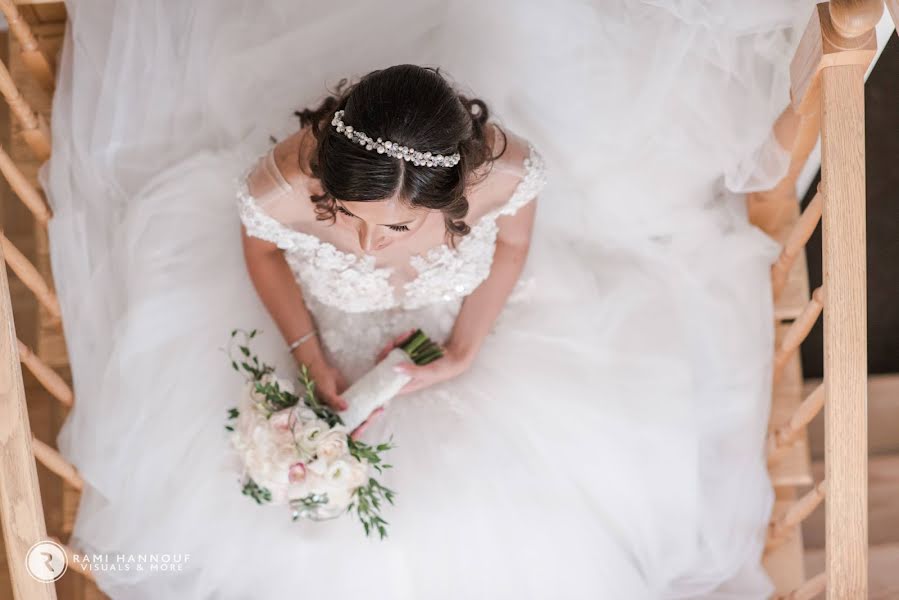 Wedding photographer Rami Hannouf (ramihannouf). Photo of 9 May 2019