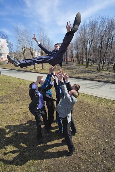 Fotografer pernikahan Maksim Popuriy (pmv1975). Foto tanggal 30 April 2013