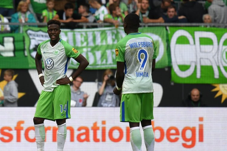 Origi et Dimata jouent aux chaises musicales à Wolfsburg