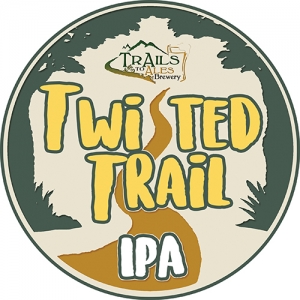 Logo of Trails To Ales Twisted Trail IPA
