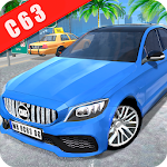 Cover Image of ダウンロード Car Simulator C63 1.3 APK